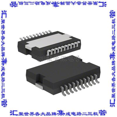 E-L9935013TR 电机驱动器IC MOTOR DRIVER BIPOLAR 8-24V 20PWRS
