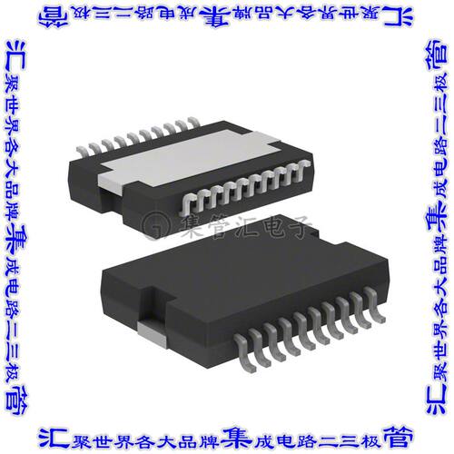 L6234PD013TR 集成电路芯片IC MOTOR DRIVER 7V-52V 20POWERSO