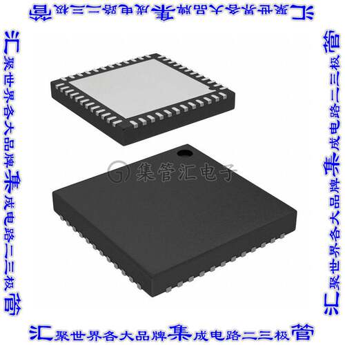 CY8CLED16-48LTXI 集成电路芯片IC MCU 8BIT 32KB FLASH 48QFN