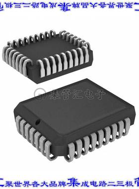 AT27BV010-90JU 存储器IC EPROM 1MBIT 并联 32PLCC芯片集成电路
