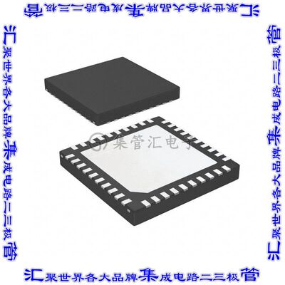 DS25CP114TSQE/NOPB 交点开关IC CROSSPOINT SW 40WQFN芯片集成