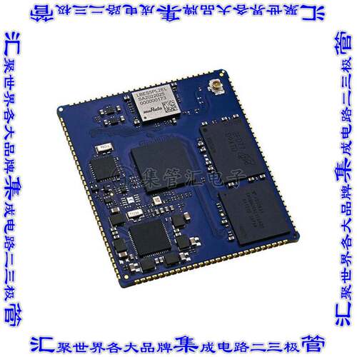 CC-WST-DX58-NK 集成电路芯片CC STM32MP133 802.11 BLUETOOTH