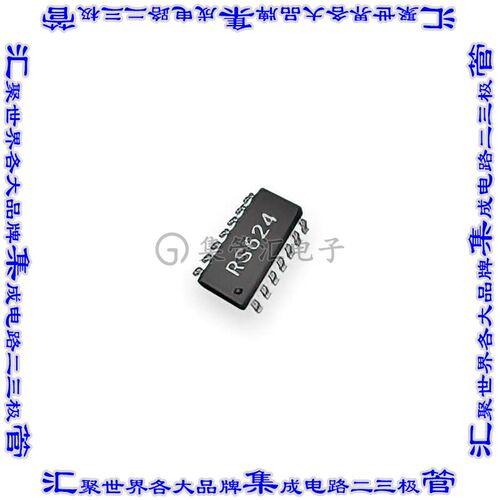 RS624XP 放大器IC CMOS 4电路 14SOIC芯片集成电路