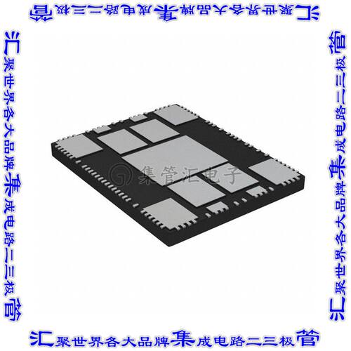 POWERSTEP01TR 电机驱动器IC MOTOR DRIVER 3.3/5V 89VFQFPN芯片