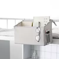 Подвесная корзина для общежития [ремень + двойная застежка-липучка]