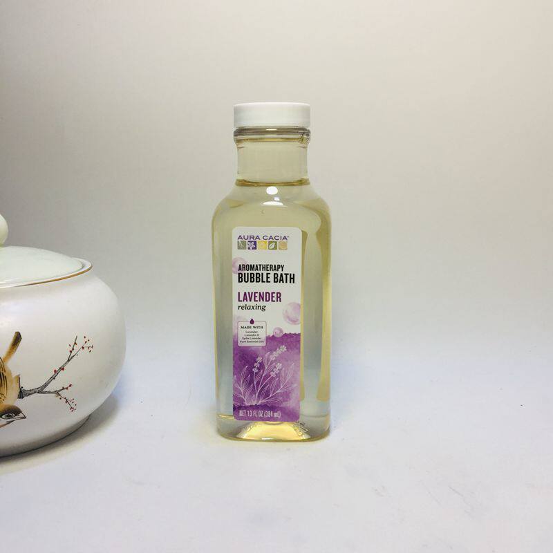 现货泡泡浴AuraCacia