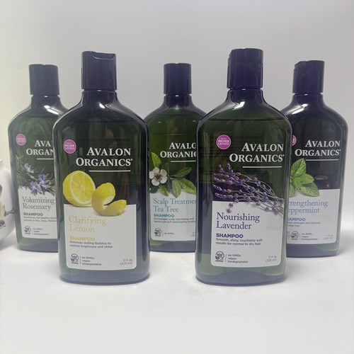 美国Avalon去屑控油受损无光泽