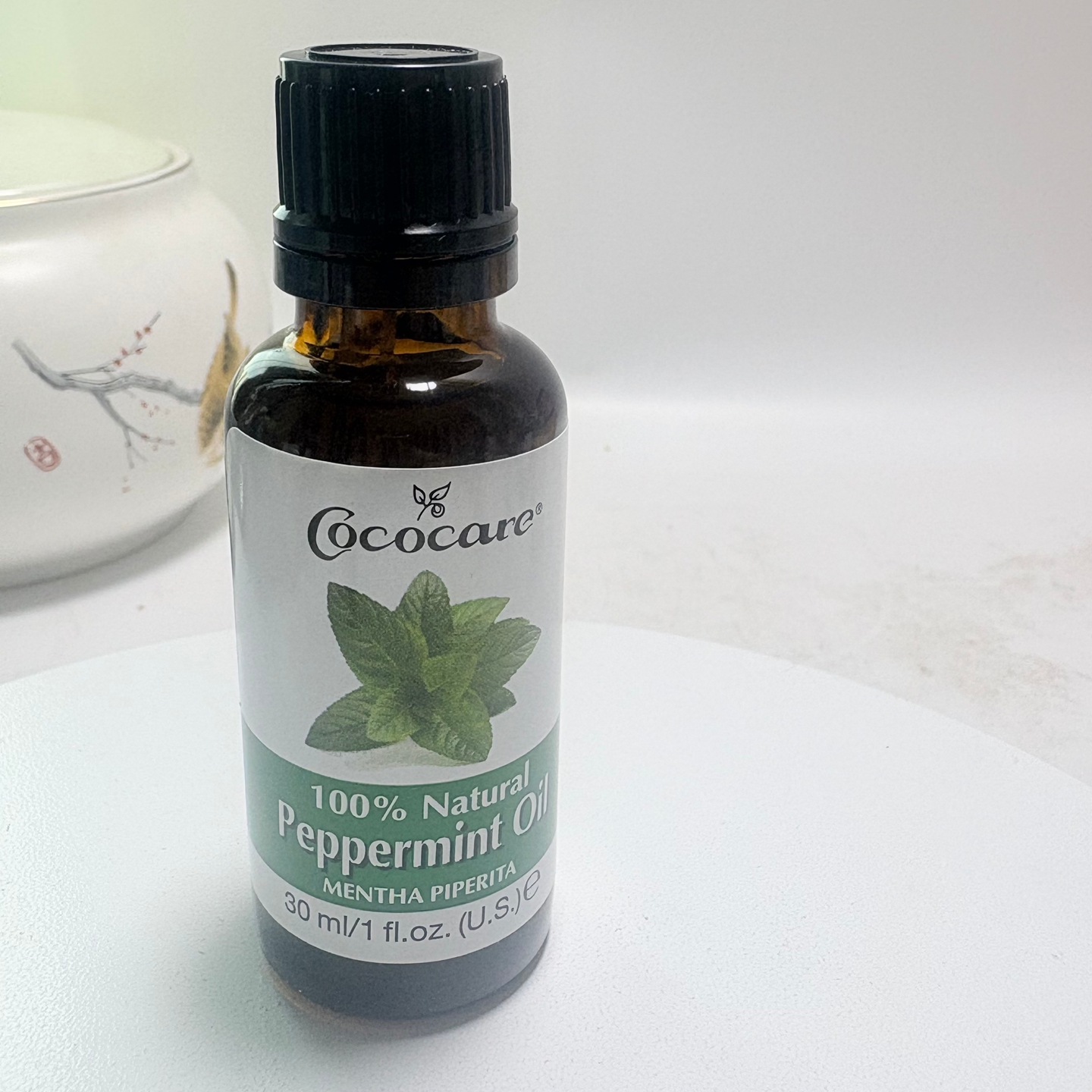 美国Cococare天然薄荷精油粉刺