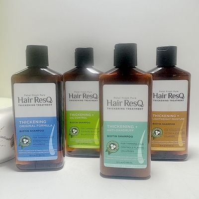 PetalFreshVB洗发水控油去屑