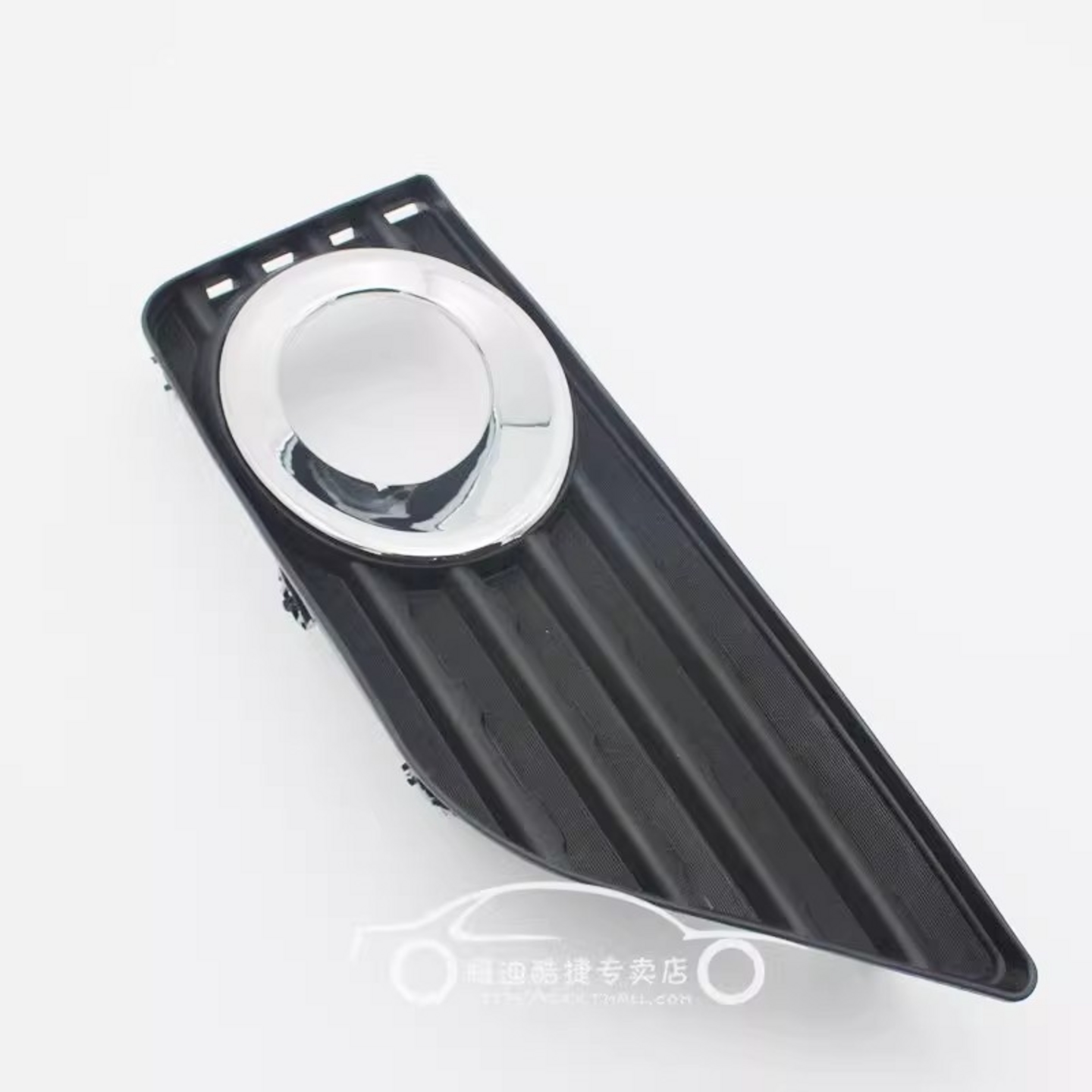 适用12 13 14款七代凯美瑞雾灯罩 雾灯框 运动版 保险杠装饰灯罩