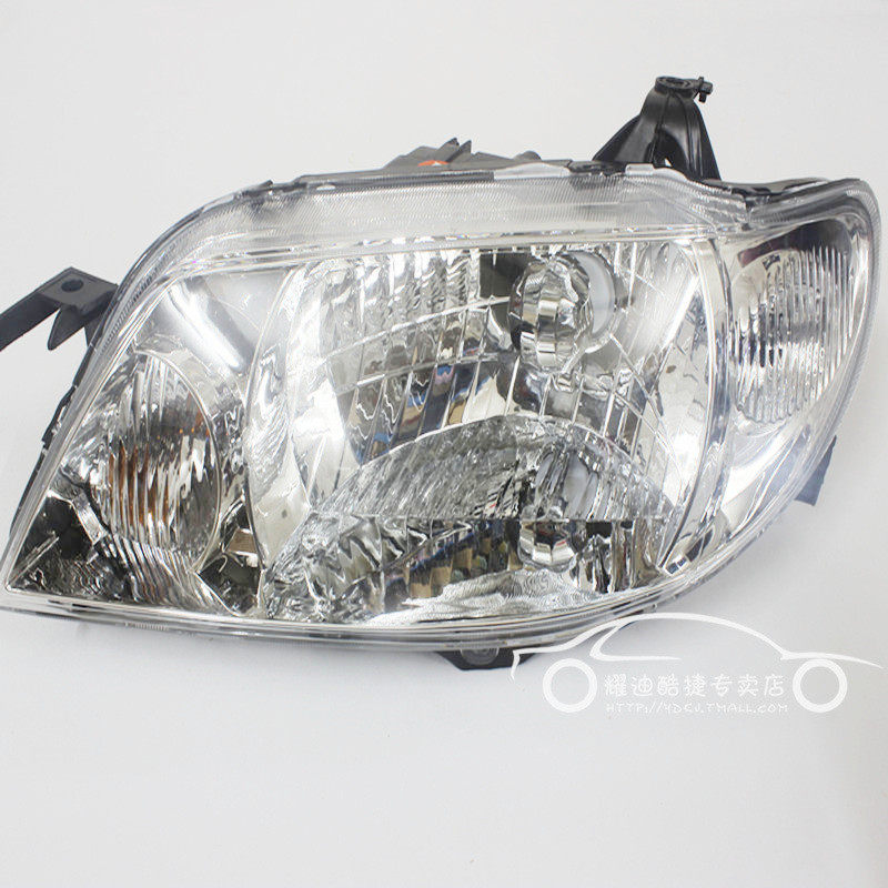 YD适配海马323福美来一代大灯总成 海福星前大灯照明灯转向灯总成
