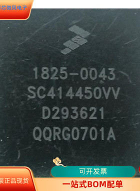 SC553114CFU   SC414450VV 原装进口  现货