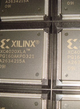 XC4020XLA-09PQ160C全新原装 原厂渠道 咨询下单 保证质量