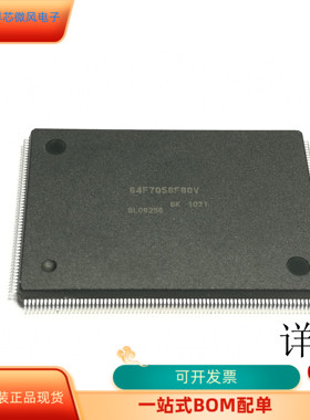 HD64F7058F80V全新原装 原厂渠道 咨询下单 保证质量