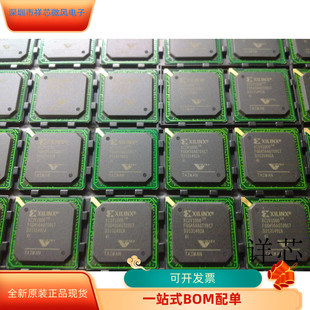 XC2V1000－4BGG575I XC2V1000－4FGG456I XC2V1000－4FFG896I