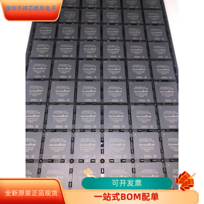 EP3C25F324C8N全新原装
