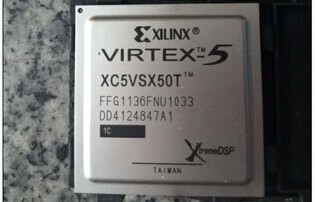XC5VSX50T－1FFG1136C全新原装