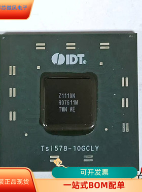 TSI578-10GCLY全新原装 原厂渠道 咨询下单 保证质量