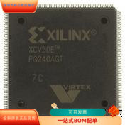 XCV50E-7PQ240I全新原装 原厂渠道 咨询下单 保证质量