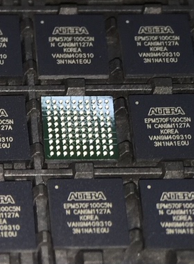 EPM570F256C3N   EPM570F100C5N 原装进口   支持检测