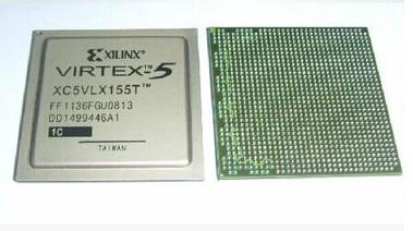 XC5VLX155T－1FFG1136C全新原装