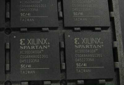 XC3SD3400A-4CSG484C全新原装