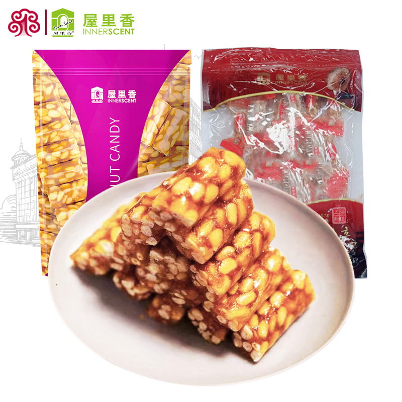 上海特产糖果屋里香特松条