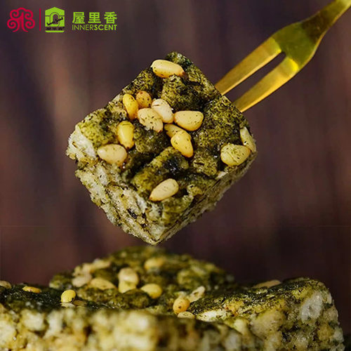 屋里香沙琪玛上海特产海苔松仁