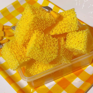 尖叫奶酪玩具 声控必入款 这也太解压了吧 玩盒版需要自己混喔