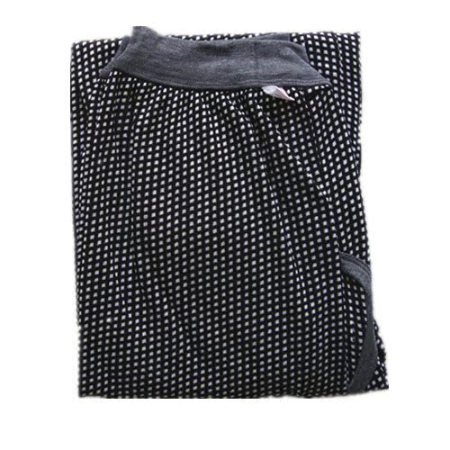 Pantalon collant personne âgée en coton - Ref 763764 Image 4