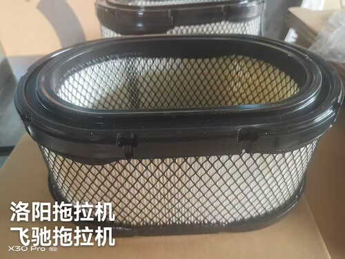 新款洛阳拖拉机通用飞驰拖拉机空滤pu2611空气滤清器K2611空气滤