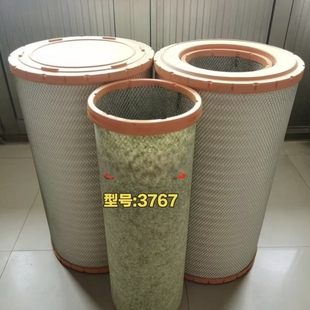 k3767空气滤331008000249空滤博杜安发电机空气滤芯331008000357