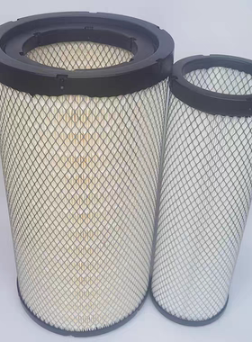 东风华神T3 HV5随车吊2446PU空滤货车SL290SM-020/030空气滤清器