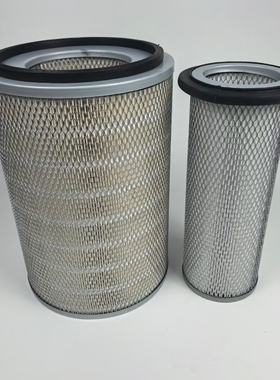 K2333空滤适配大宇DH280/2挖掘机DH320徐工215三一空气滤芯滤清器