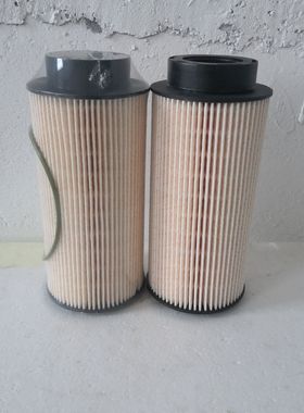 1873018柴油格纸滤芯适配斯堪尼亚FF5423 P550628 PU941X 1873016