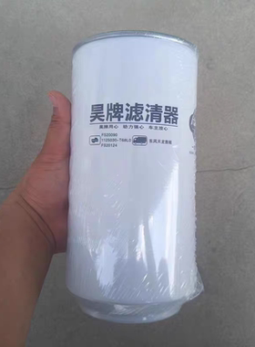 FS20124柴油滤芯适用FS20090东风天龙1125030-T68L0康明斯5405297