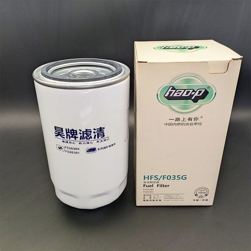 FS26381油水分离器适配东风多利卡FS26389柴油滤芯FSP0300柴油滤