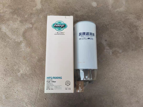 R160/R90-MER-01适配奔驰重卡柴滤K2000-1105350联合重卡柴油滤芯