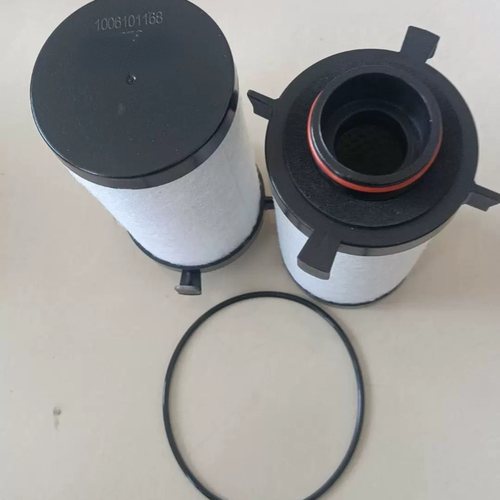 WP15国六天然气低压燃气滤芯解放JH6德龙X5000燃气滤芯1006101168