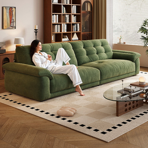 拉芙菲/LFF云鼎布艺沙发