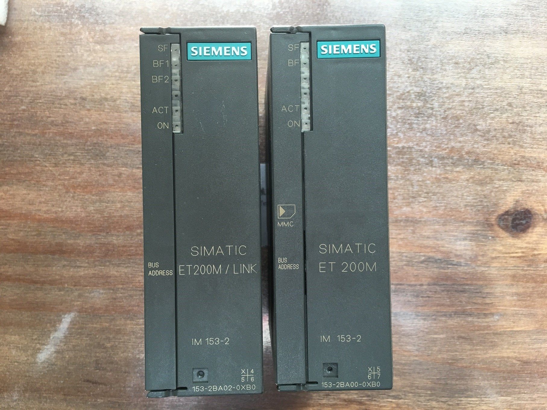 西门子et200m/link im153-2接口模块 6es7 153-2ba02-0xb0 成色新