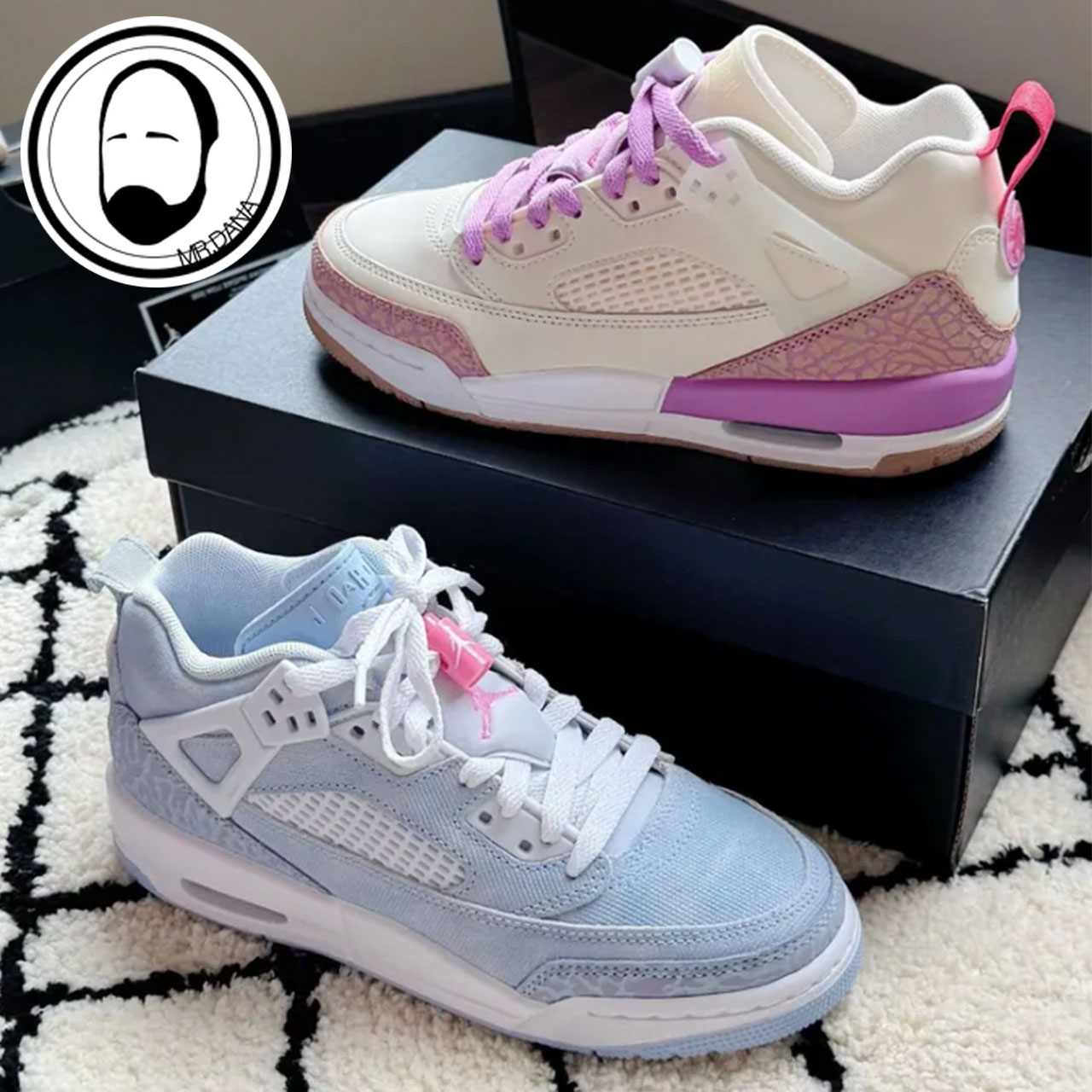 耐克/Nike Jordan Spizike女鞋舒适百搭休闲篮球鞋HJ7824-106-400