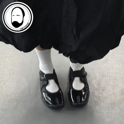 Nike耐克女子AIR RIFT分趾忍者鞋运动休闲凉鞋锐力IB8954-001