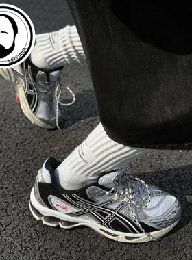 亚瑟士Asics GEL-Nimbus 10.1 户外机能休闲运动跑步鞋1203A543