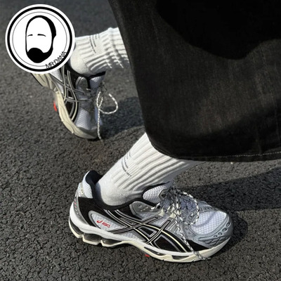 亚瑟士Asics GEL-Nimbus 10.1 户外机能休闲运动跑步鞋1203A543