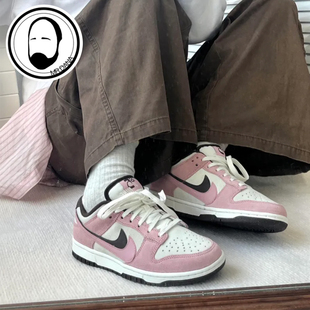 冬季 LOW运动鞋 新款 双钩设计复古板鞋 161 Nike耐克女鞋 HV1799 DUNK