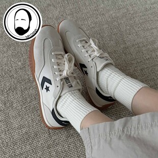 断码特惠 CONVERSE匡威男女鞋运动休闲复古德训鞋A08262C