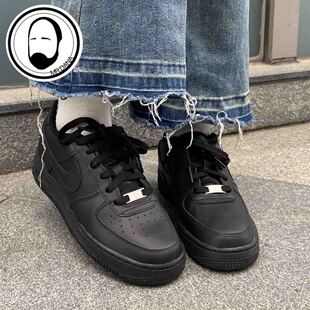 001 FORCE FV5951 Nike耐克AIR 女子黑武士运动休闲鞋 新款