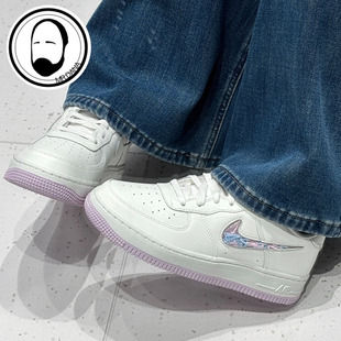 FORCE IQ9795 休闲板鞋 151 AF1空军一号多勾运动鞋 Nike耐克女鞋