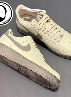 Nike耐克26年春季男子低帮运动AF1空军一号运动板鞋FJ4146-201